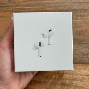 Airpod pro gen 2 3d label